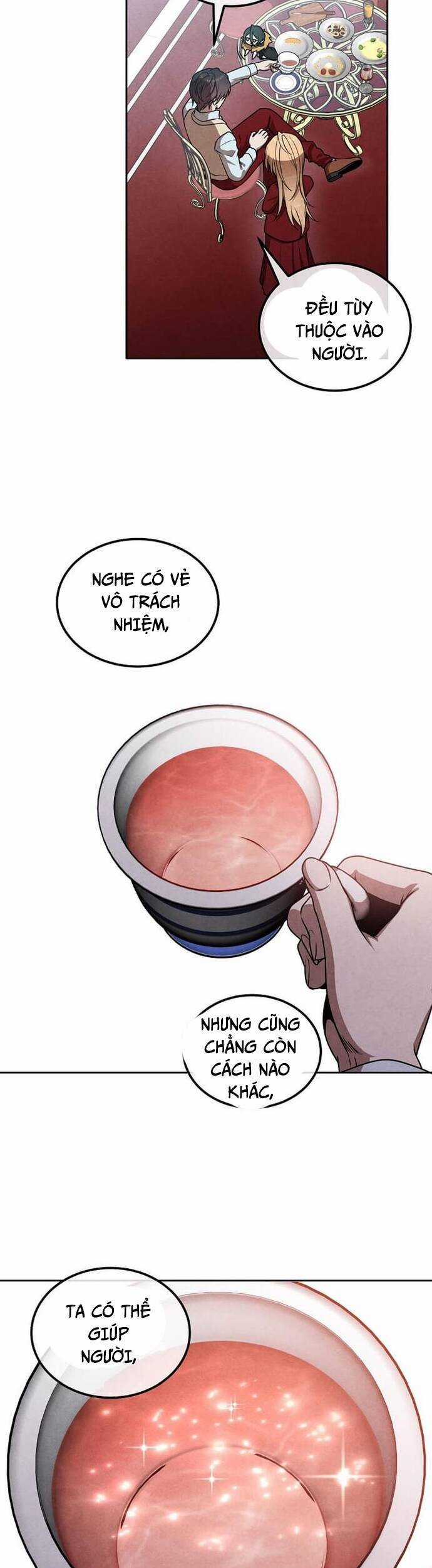 Con Trai Út Huyền Thoại Nhà Hầu Tước Chương 114 trang 6