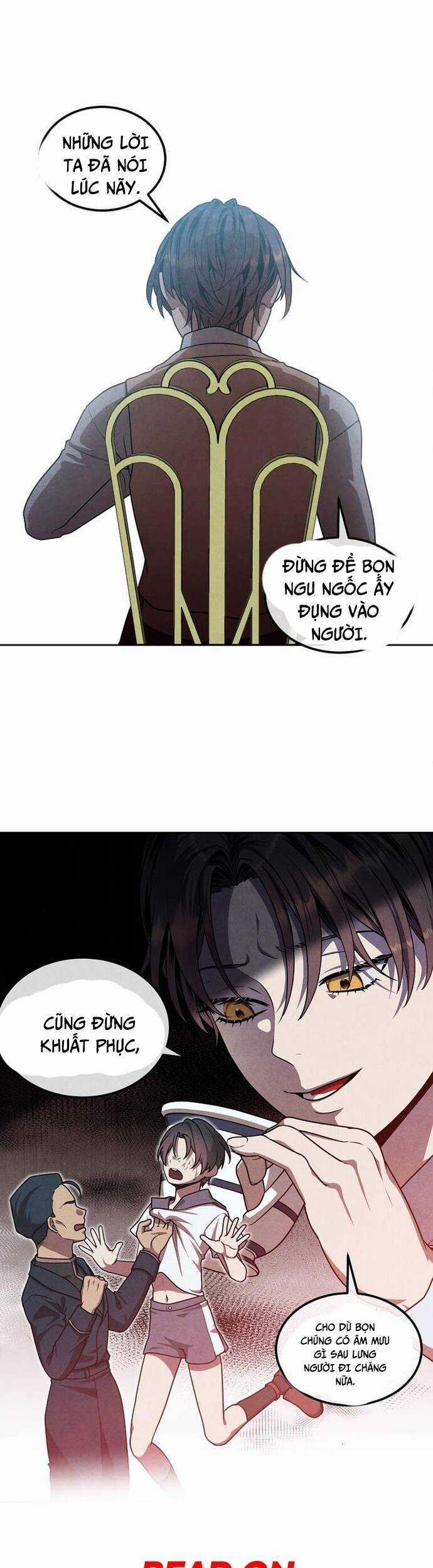 Con Trai Út Huyền Thoại Nhà Hầu Tước Chương 114 trang 8