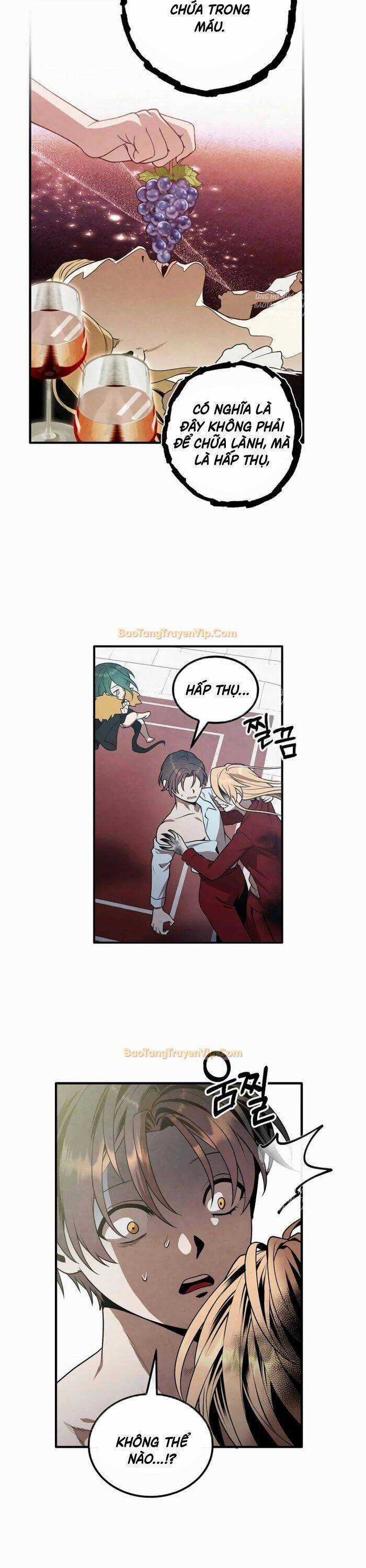 Con Trai Út Huyền Thoại Nhà Hầu Tước Chương 115 trang 10