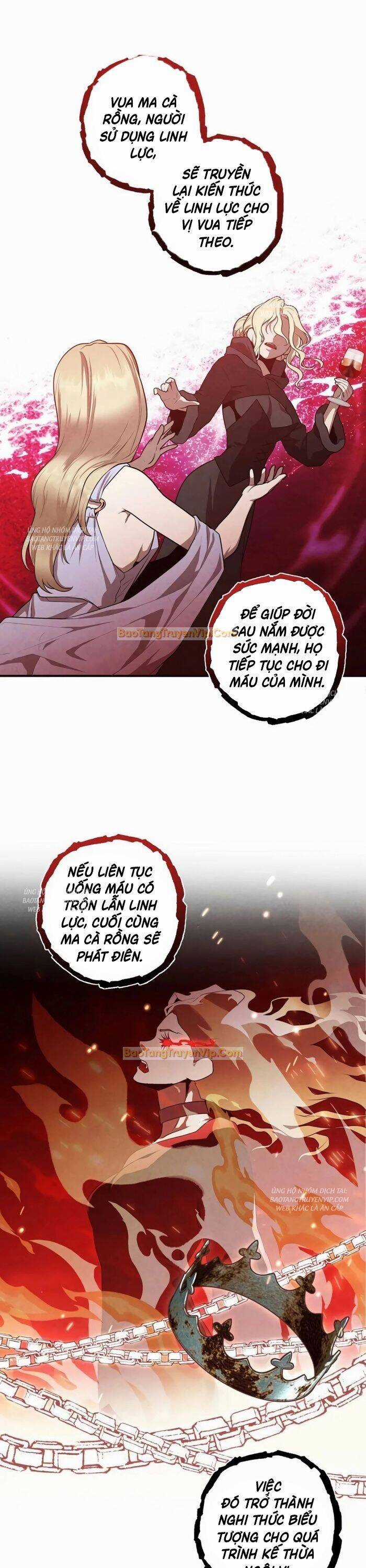 Con Trai Út Huyền Thoại Nhà Hầu Tước Chương 115 trang 11