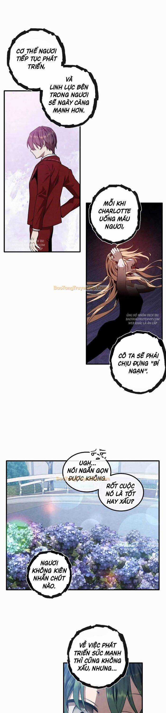 Con Trai Út Huyền Thoại Nhà Hầu Tước Chương 115 trang 13