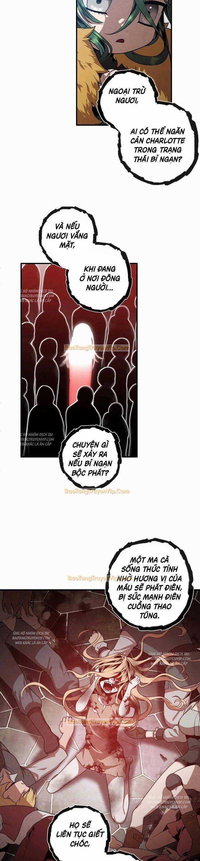 Con Trai Út Huyền Thoại Nhà Hầu Tước Chương 115 trang 14