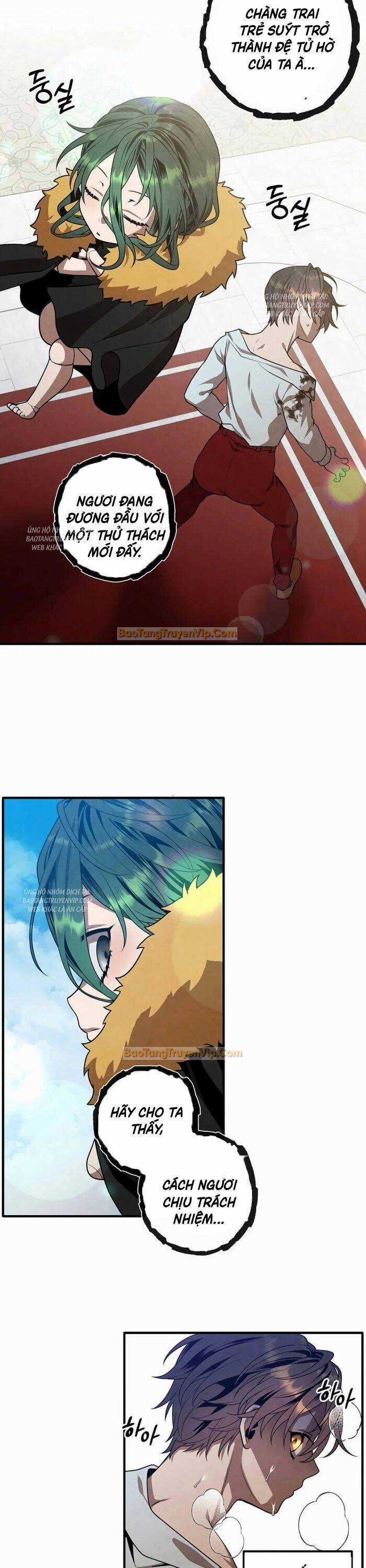 Con Trai Út Huyền Thoại Nhà Hầu Tước Chương 115 trang 17