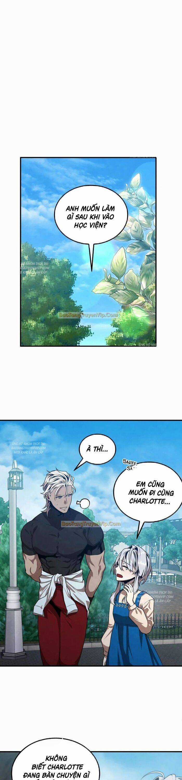 Con Trai Út Huyền Thoại Nhà Hầu Tước Chương 115 trang 20