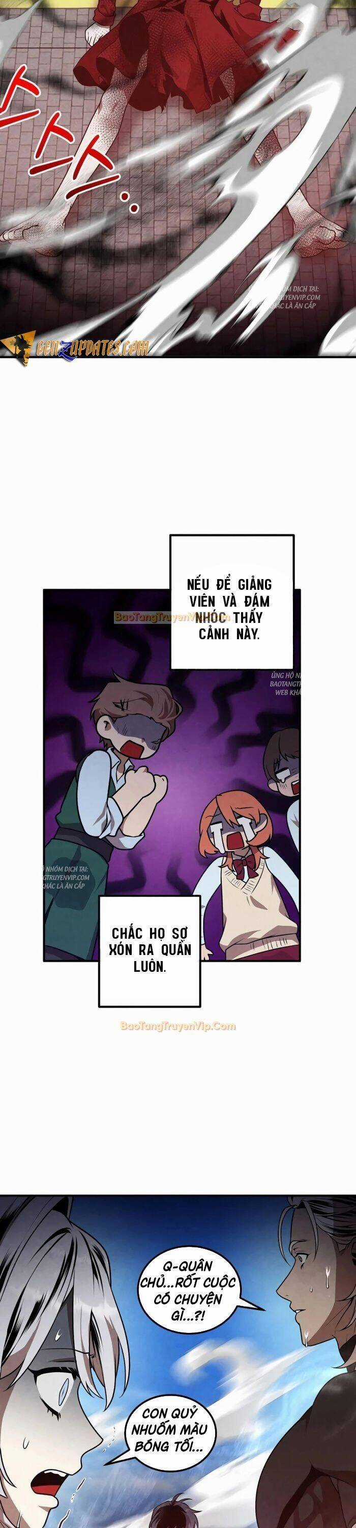 Con Trai Út Huyền Thoại Nhà Hầu Tước Chương 115 trang 24