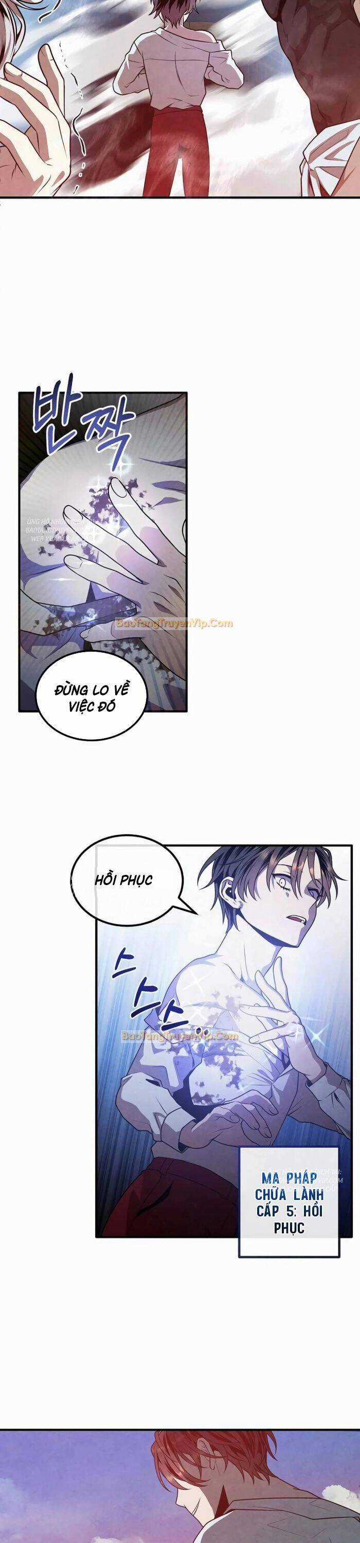 Con Trai Út Huyền Thoại Nhà Hầu Tước Chương 115 trang 25