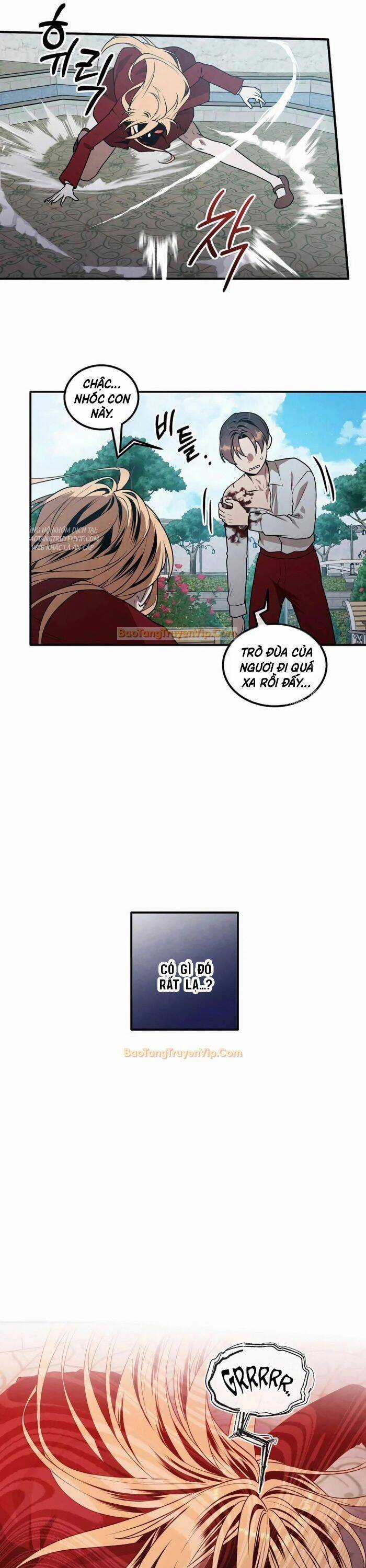 Con Trai Út Huyền Thoại Nhà Hầu Tước Chương 115 trang 4