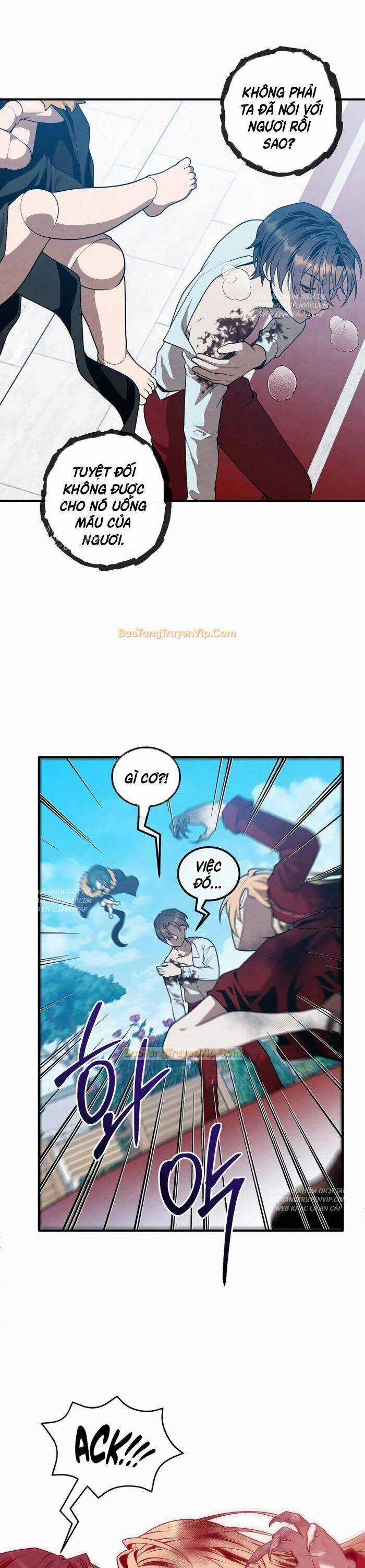 Con Trai Út Huyền Thoại Nhà Hầu Tước Chương 115 trang 6