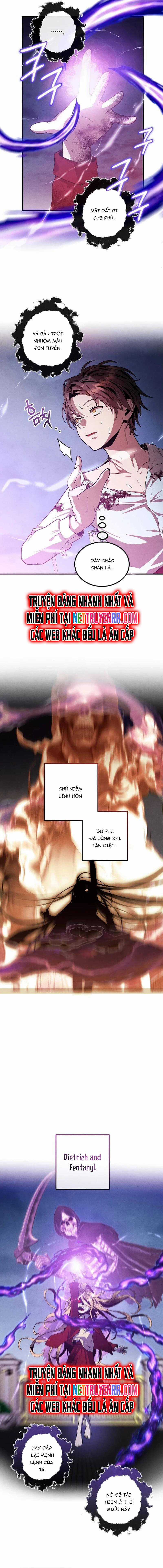 Con Trai Út Huyền Thoại Nhà Hầu Tước Chương 116 trang 4