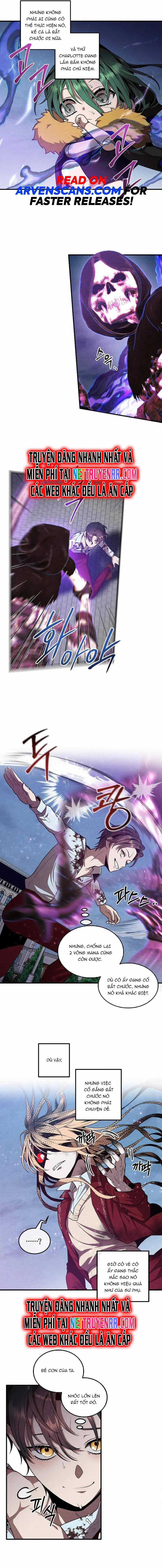 Con Trai Út Huyền Thoại Nhà Hầu Tước Chương 116 trang 5