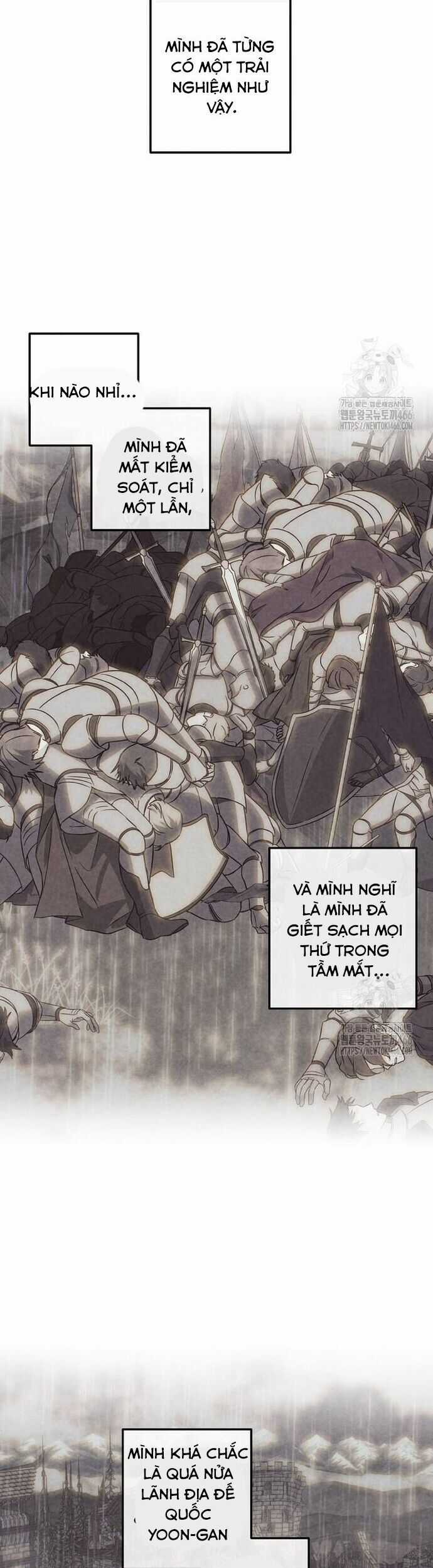 Con Trai Út Huyền Thoại Nhà Hầu Tước Chương 117 trang 11