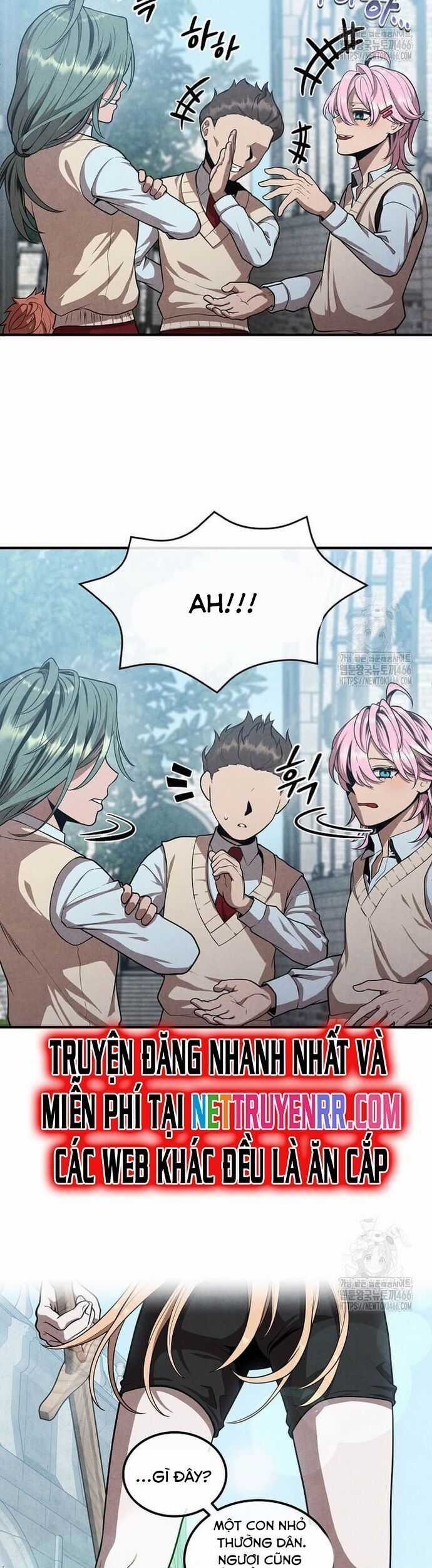 Con Trai Út Huyền Thoại Nhà Hầu Tước Chương 117 trang 22