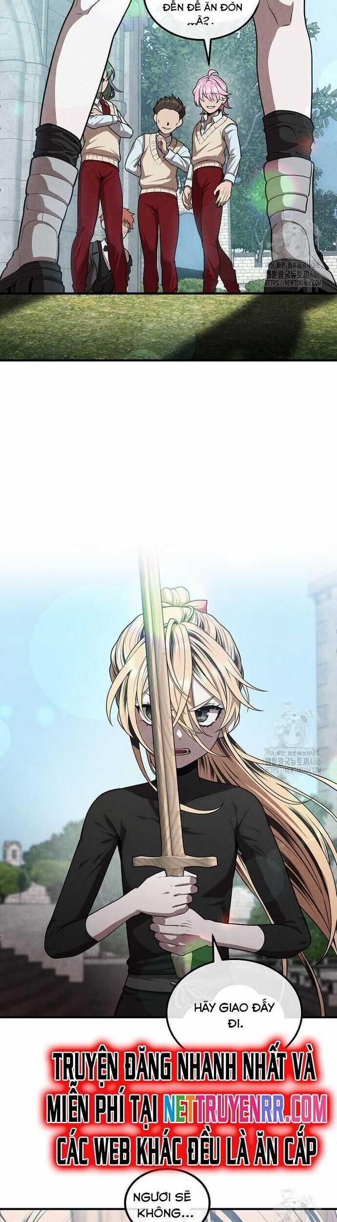 Con Trai Út Huyền Thoại Nhà Hầu Tước Chương 117 trang 23