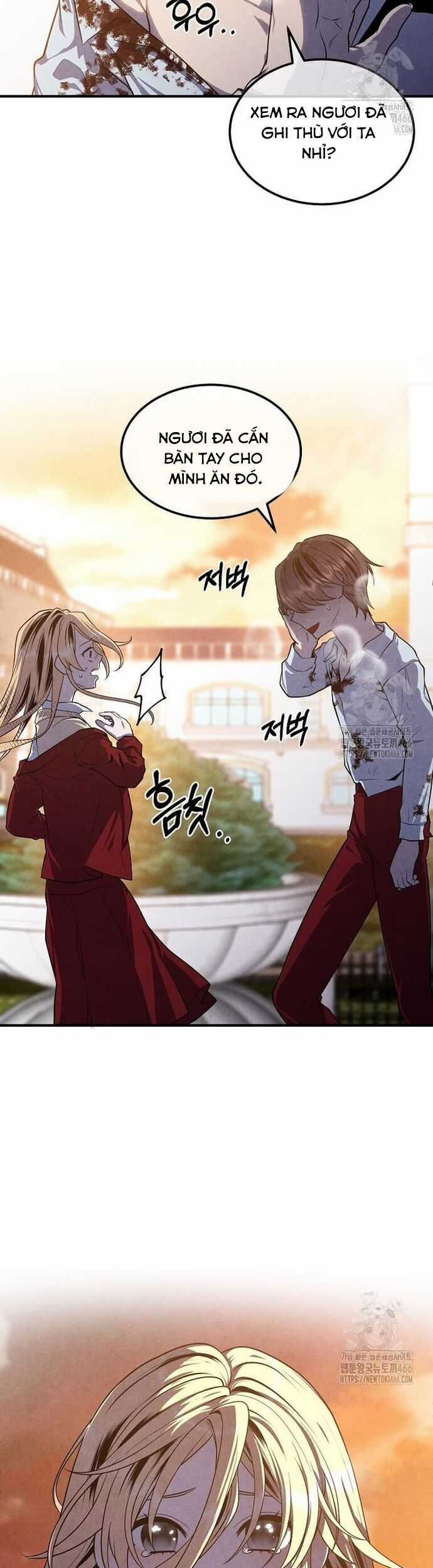 Con Trai Út Huyền Thoại Nhà Hầu Tước Chương 117 trang 8