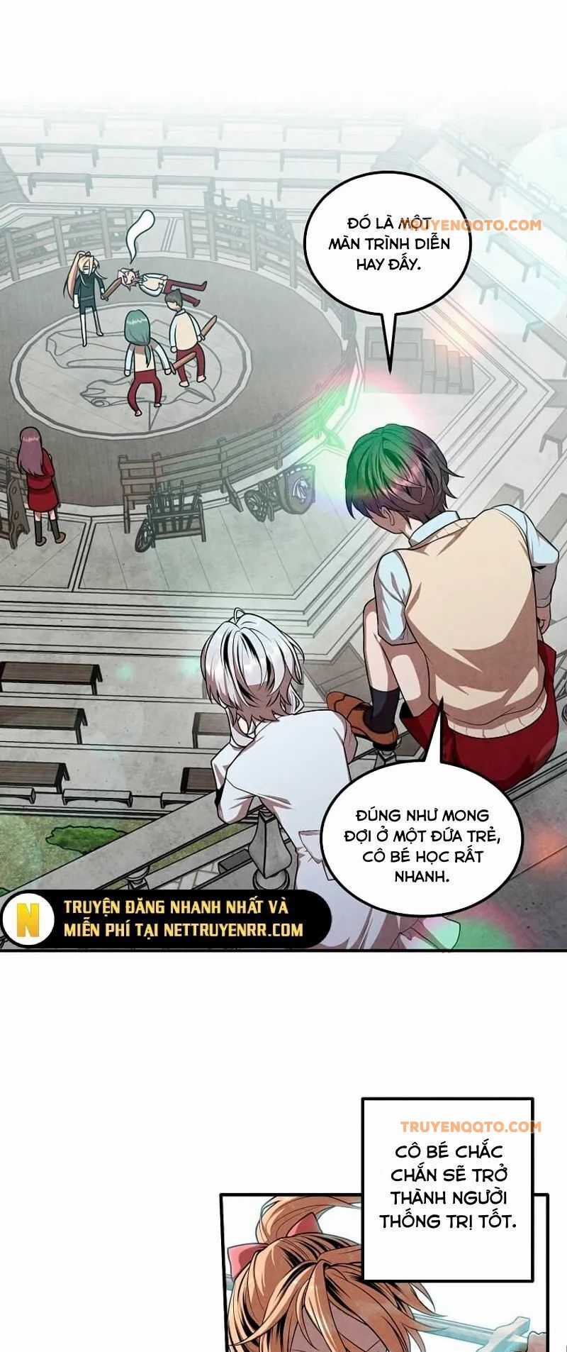 Con Trai Út Huyền Thoại Nhà Hầu Tước Chương 118.1 trang 15