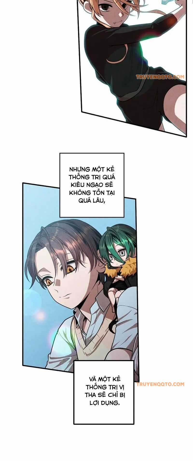 Con Trai Út Huyền Thoại Nhà Hầu Tước Chương 118.1 trang 16