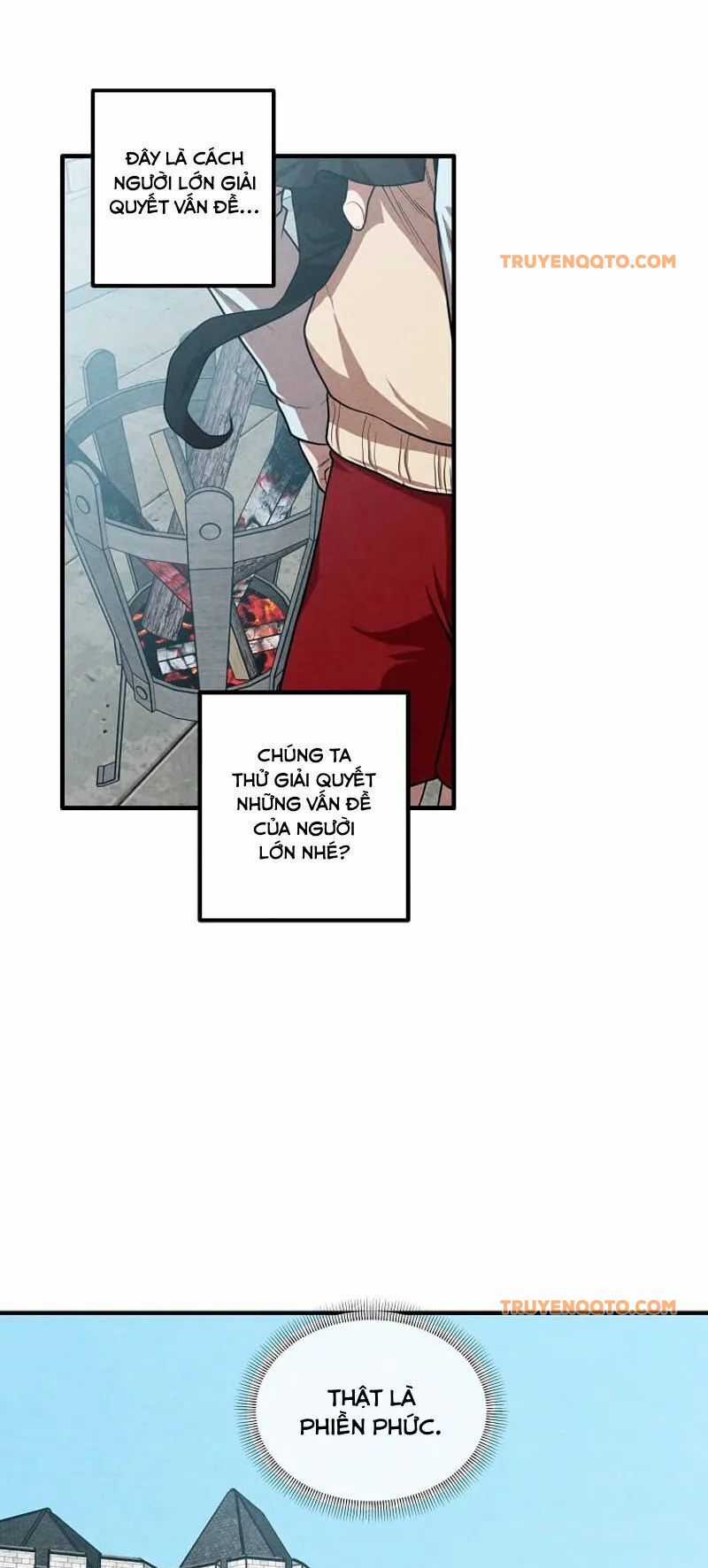 Con Trai Út Huyền Thoại Nhà Hầu Tước Chương 118.1 trang 21