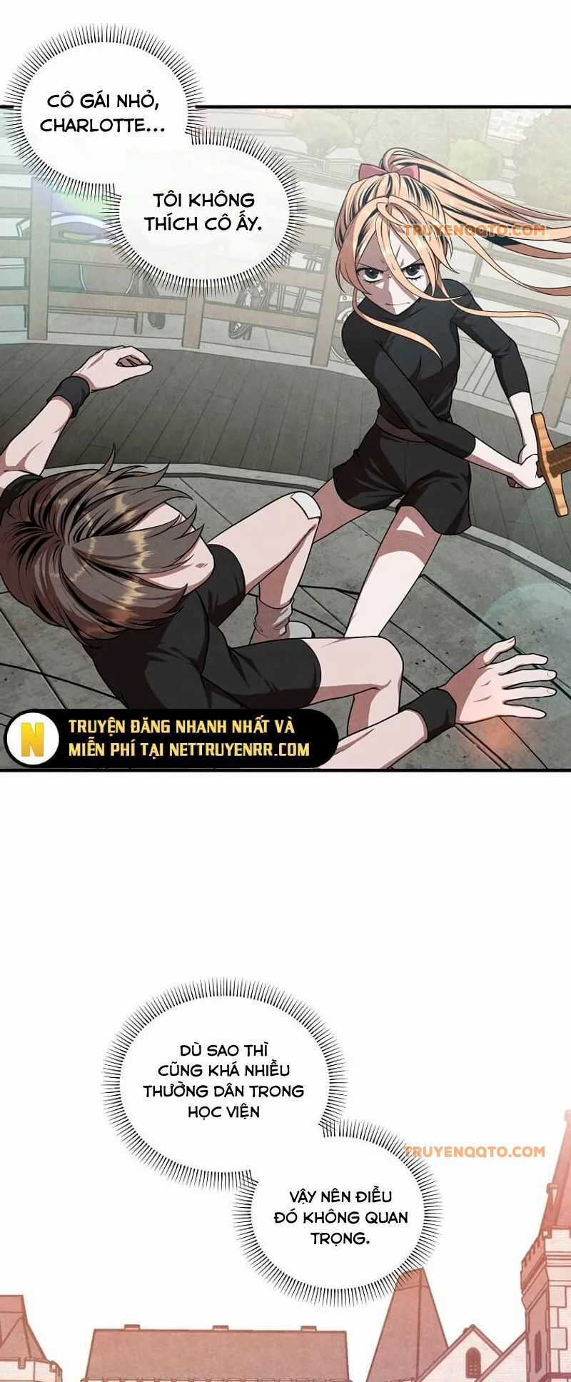 Con Trai Út Huyền Thoại Nhà Hầu Tước Chương 118.1 trang 23