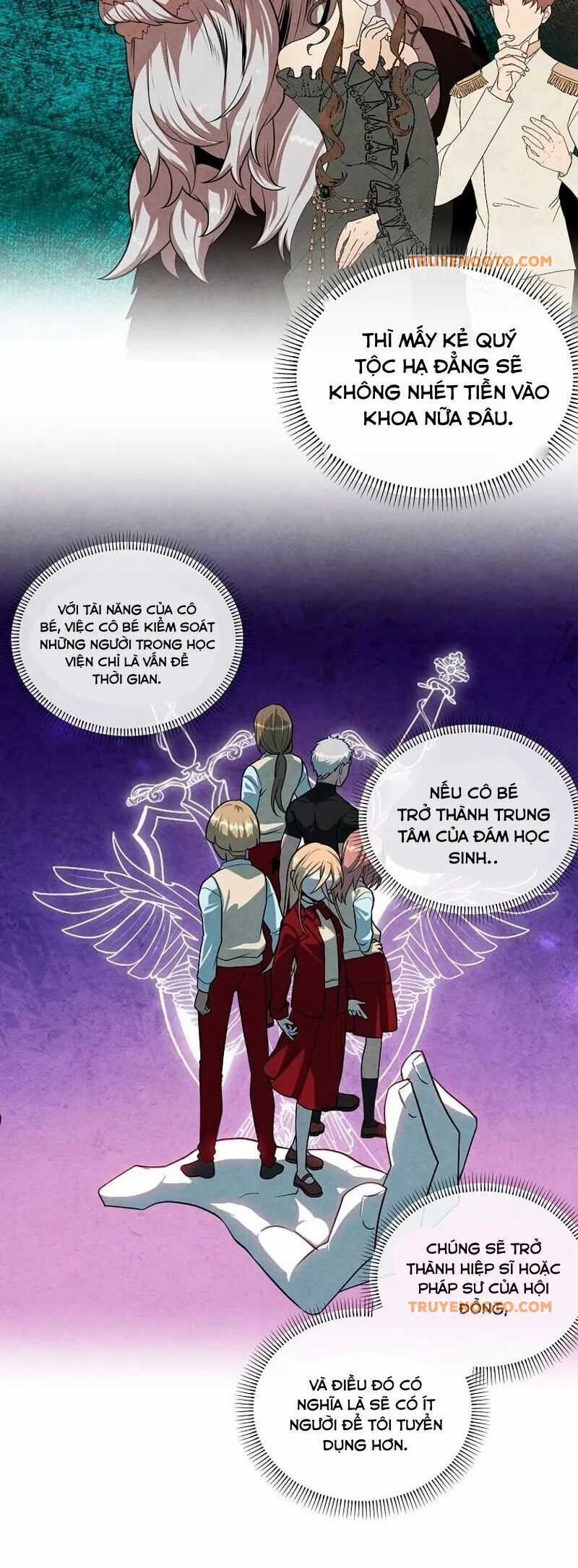 Con Trai Út Huyền Thoại Nhà Hầu Tước Chương 118.1 trang 26