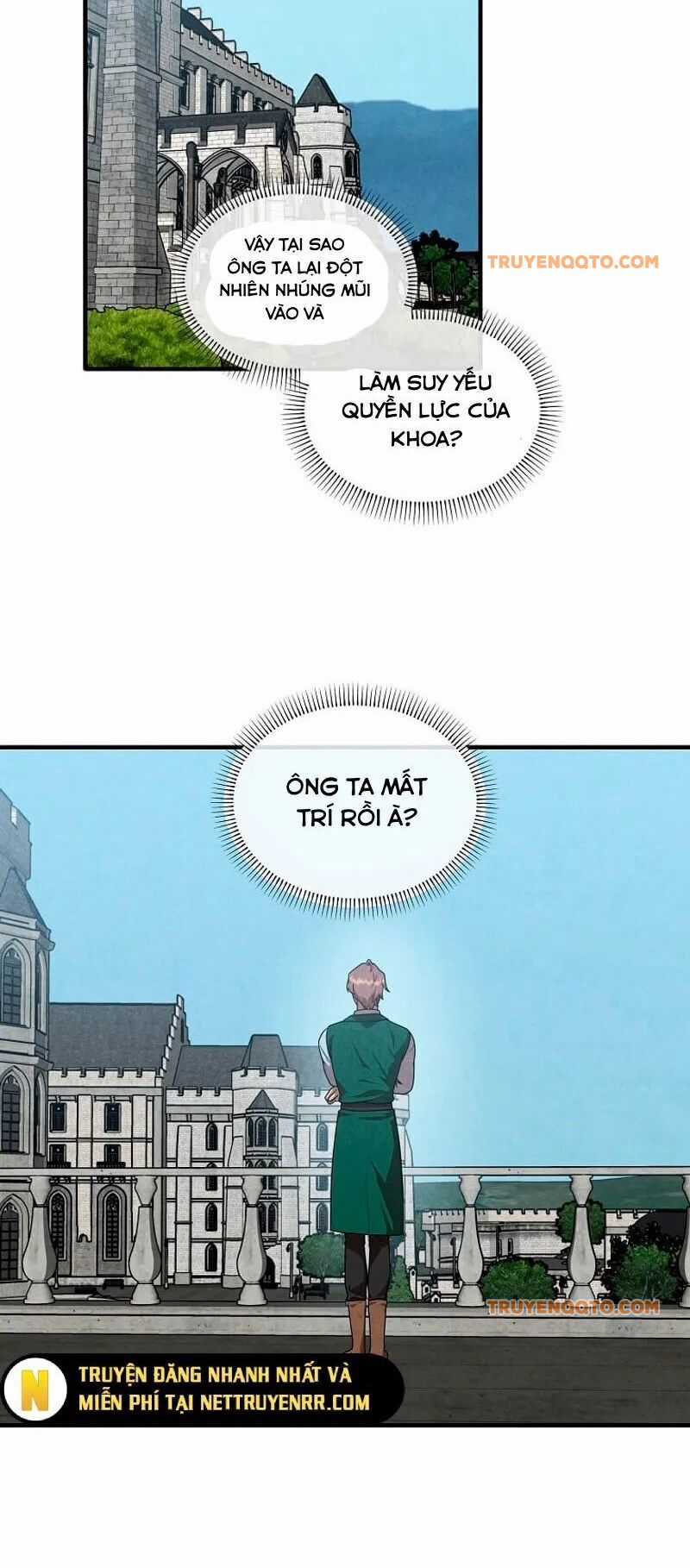 Con Trai Út Huyền Thoại Nhà Hầu Tước Chương 118.1 trang 30