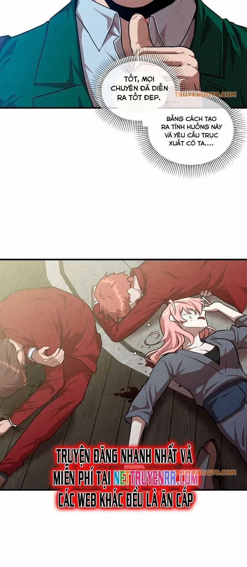 Con Trai Út Huyền Thoại Nhà Hầu Tước Chương 118.1 trang 32