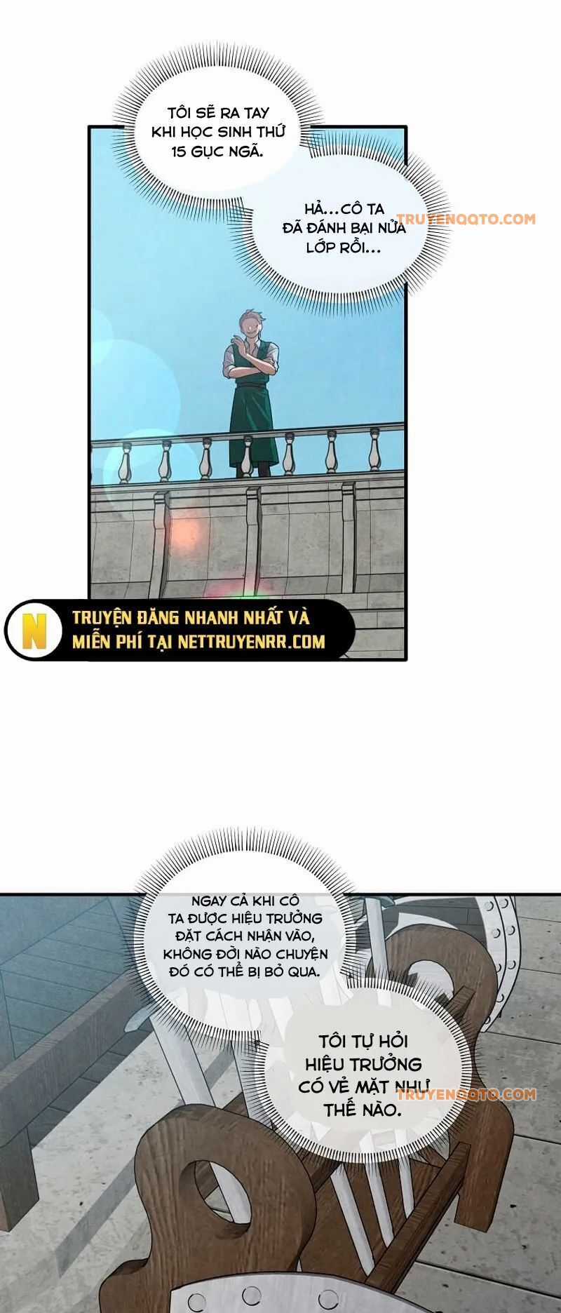 Con Trai Út Huyền Thoại Nhà Hầu Tước Chương 118.1 trang 37