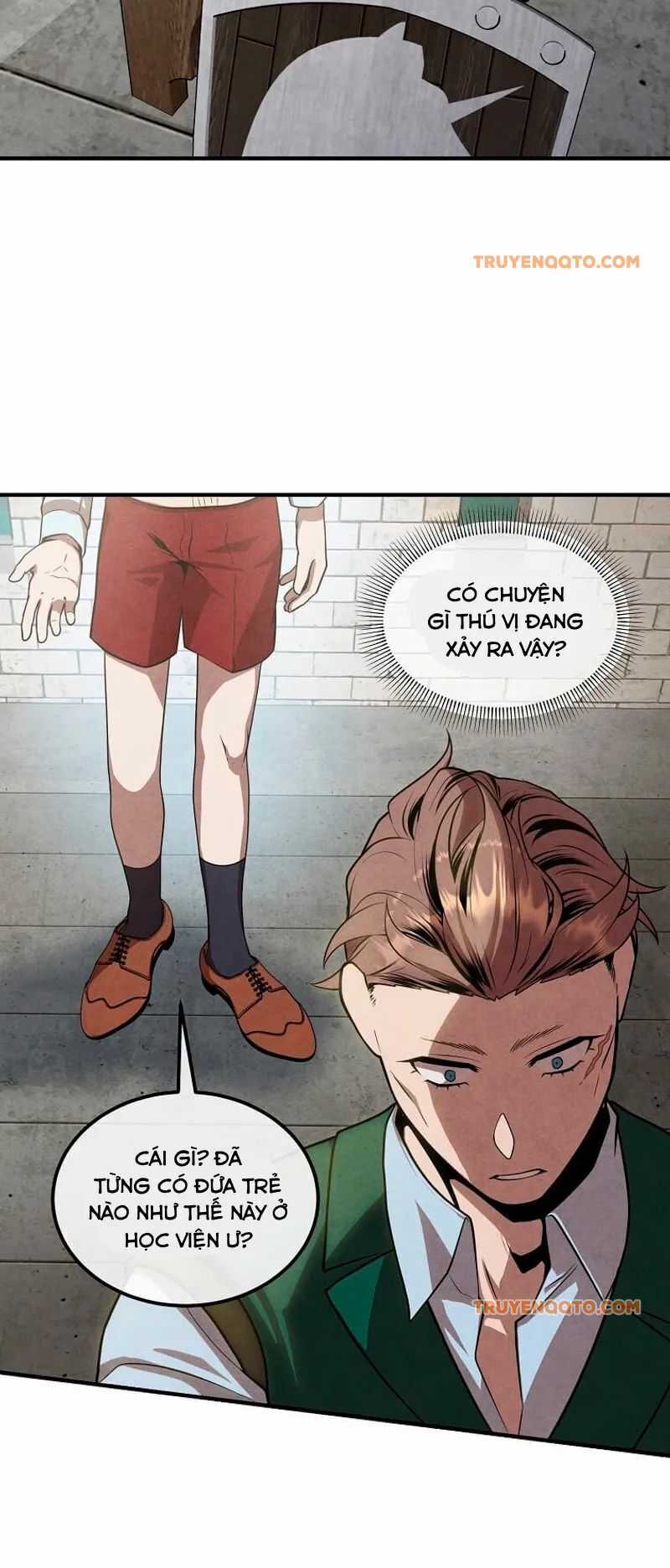 Con Trai Út Huyền Thoại Nhà Hầu Tước Chương 118.1 trang 38