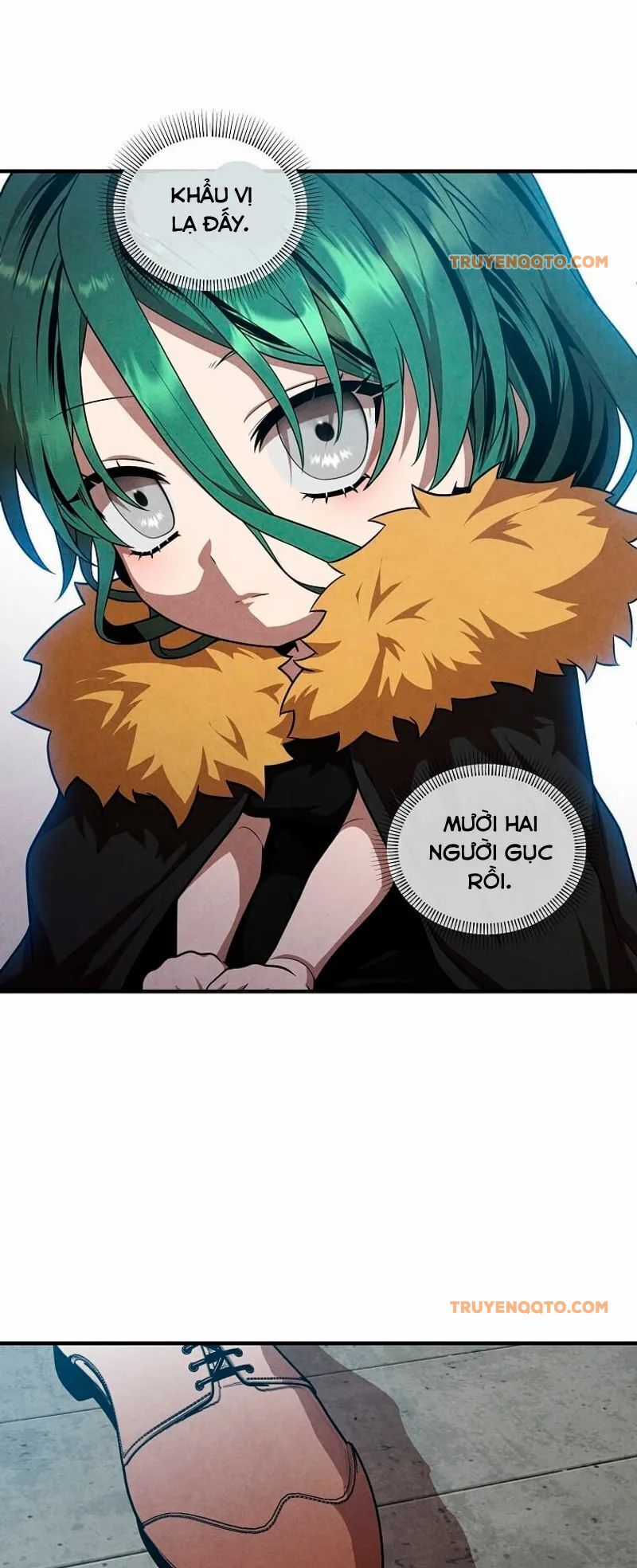 Con Trai Út Huyền Thoại Nhà Hầu Tước Chương 118.1 trang 41