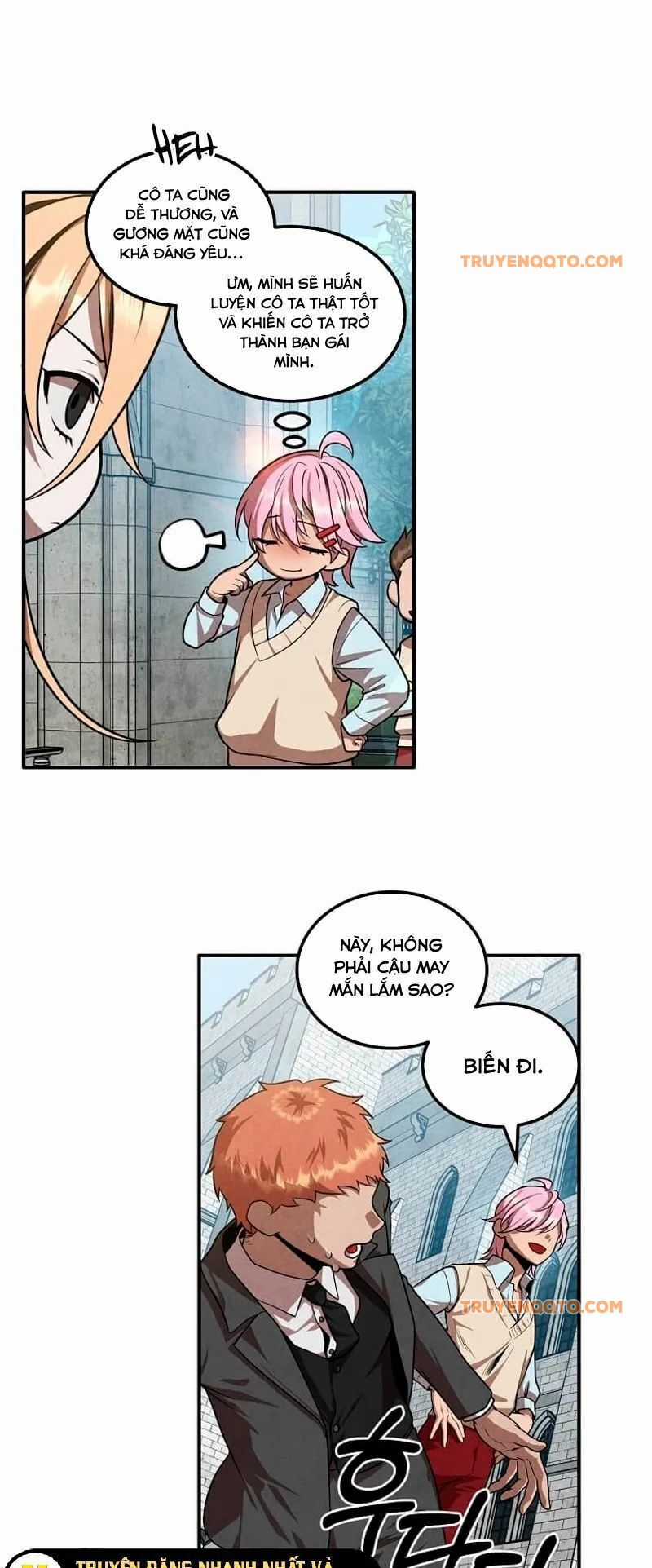 Con Trai Út Huyền Thoại Nhà Hầu Tước Chương 118.1 trang 7