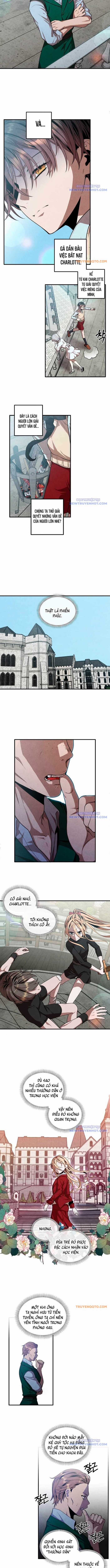 Con Trai Út Huyền Thoại Nhà Hầu Tước Chương 118 trang 3