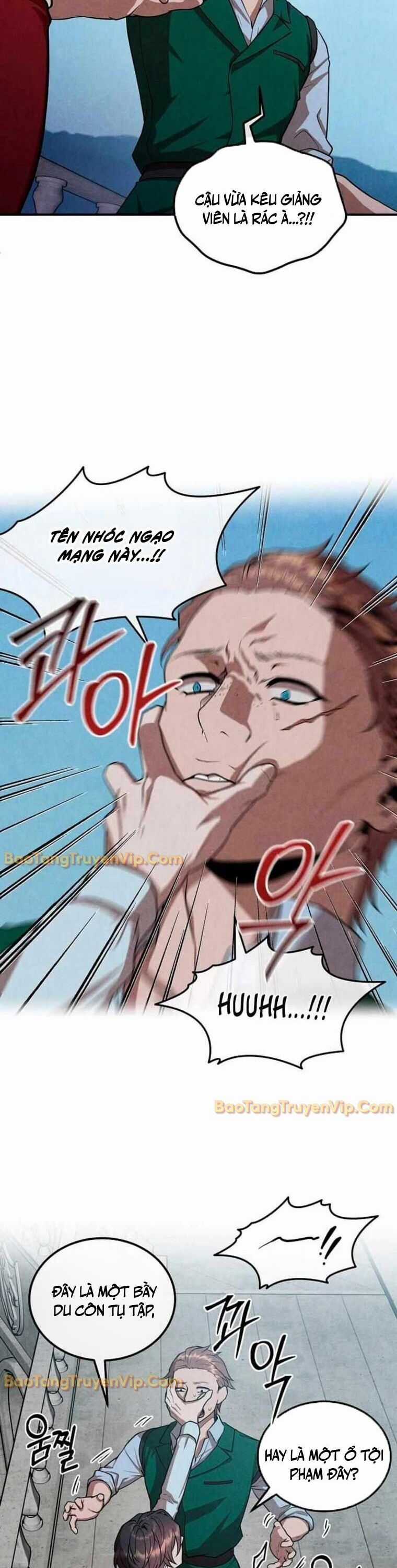 Con Trai Út Huyền Thoại Nhà Hầu Tước Chương 119 trang 10