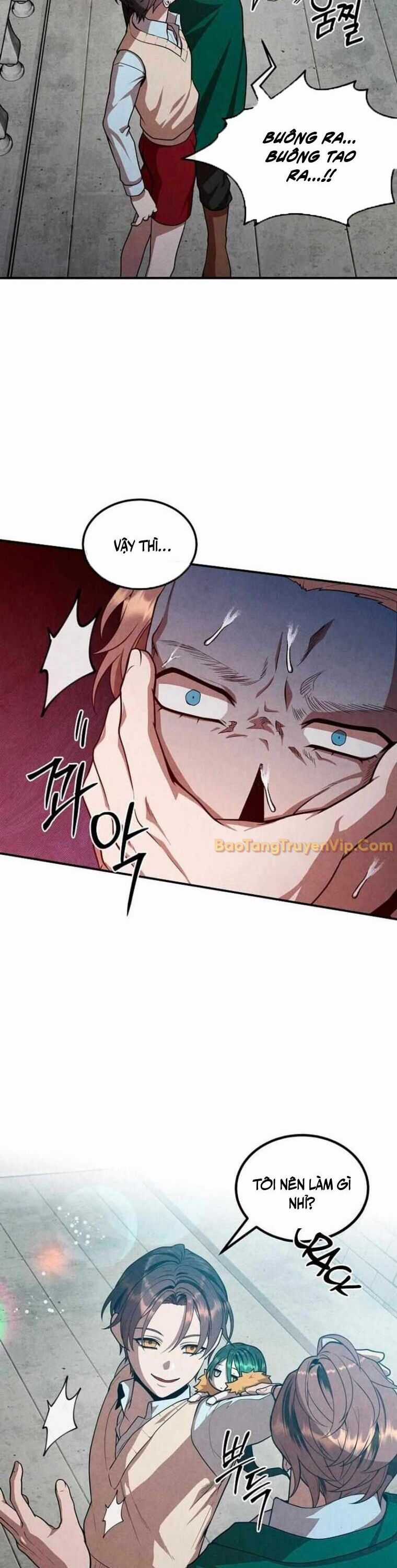 Con Trai Út Huyền Thoại Nhà Hầu Tước Chương 119 trang 11