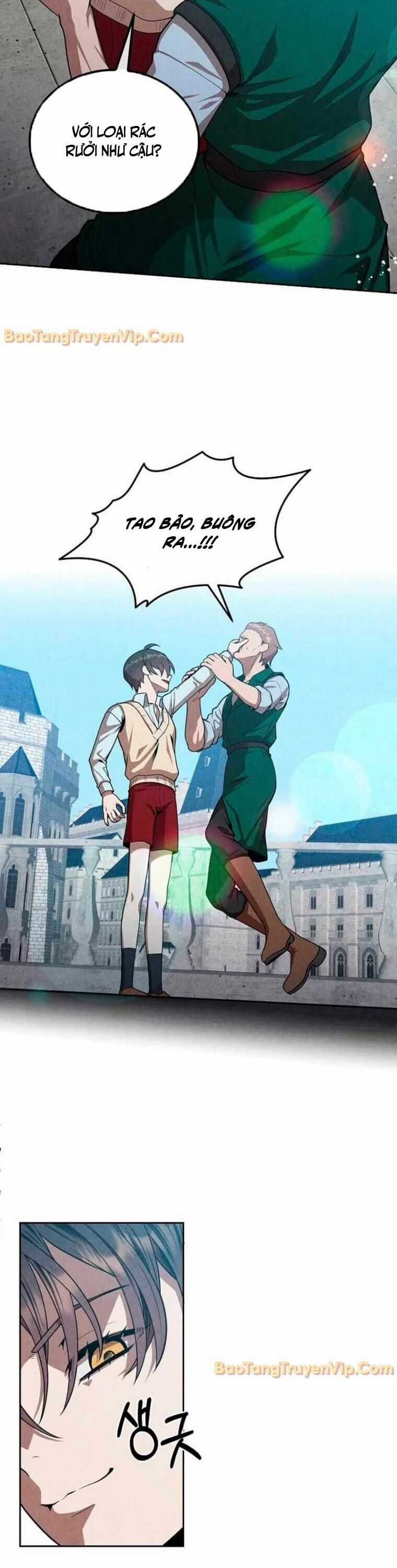 Con Trai Út Huyền Thoại Nhà Hầu Tước Chương 119 trang 12