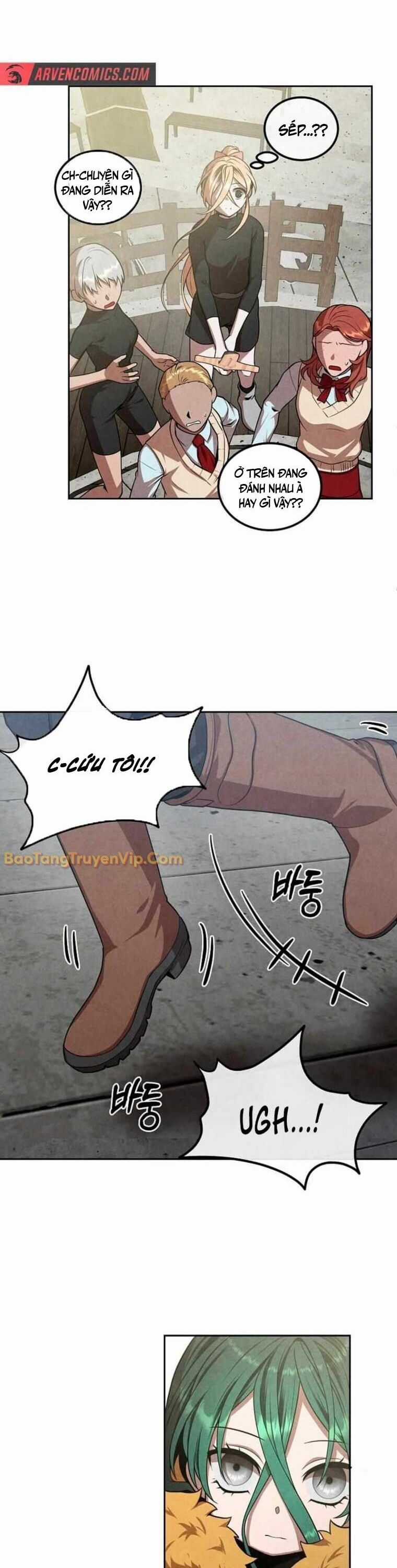 Con Trai Út Huyền Thoại Nhà Hầu Tước Chương 119 trang 13