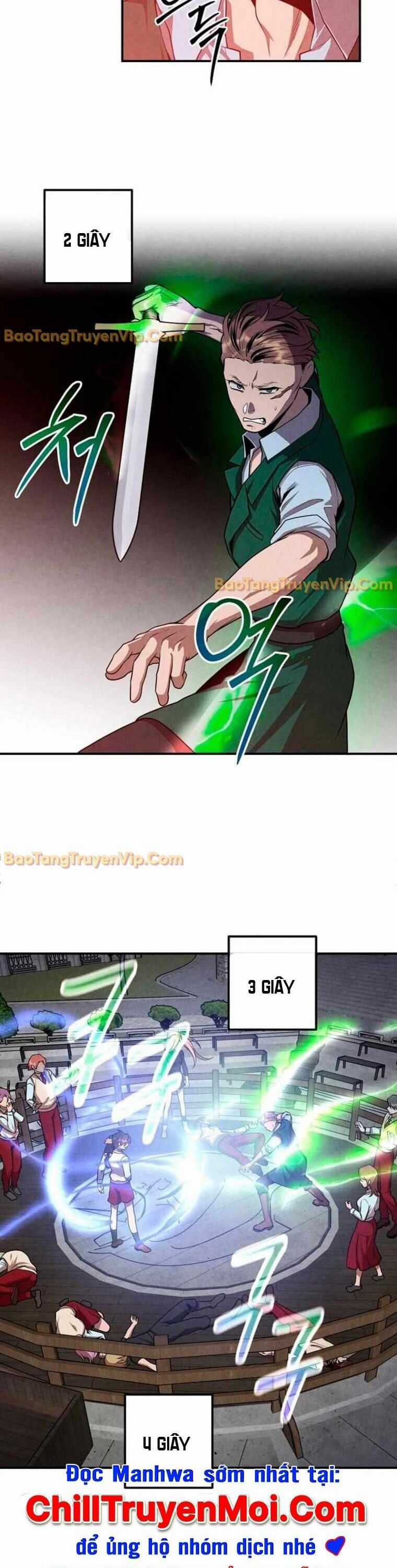 Con Trai Út Huyền Thoại Nhà Hầu Tước Chương 119 trang 20