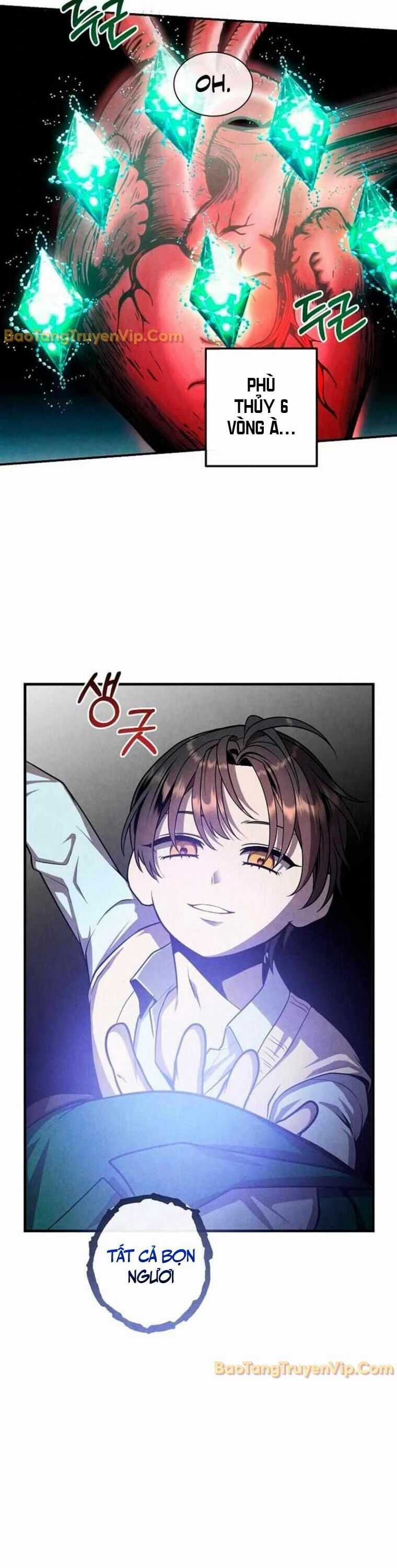 Con Trai Út Huyền Thoại Nhà Hầu Tước Chương 119 trang 23