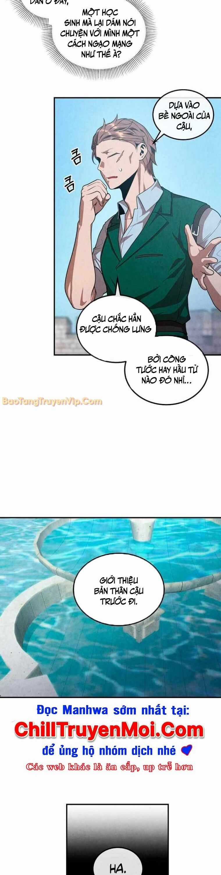 Con Trai Út Huyền Thoại Nhà Hầu Tước Chương 119 trang 3