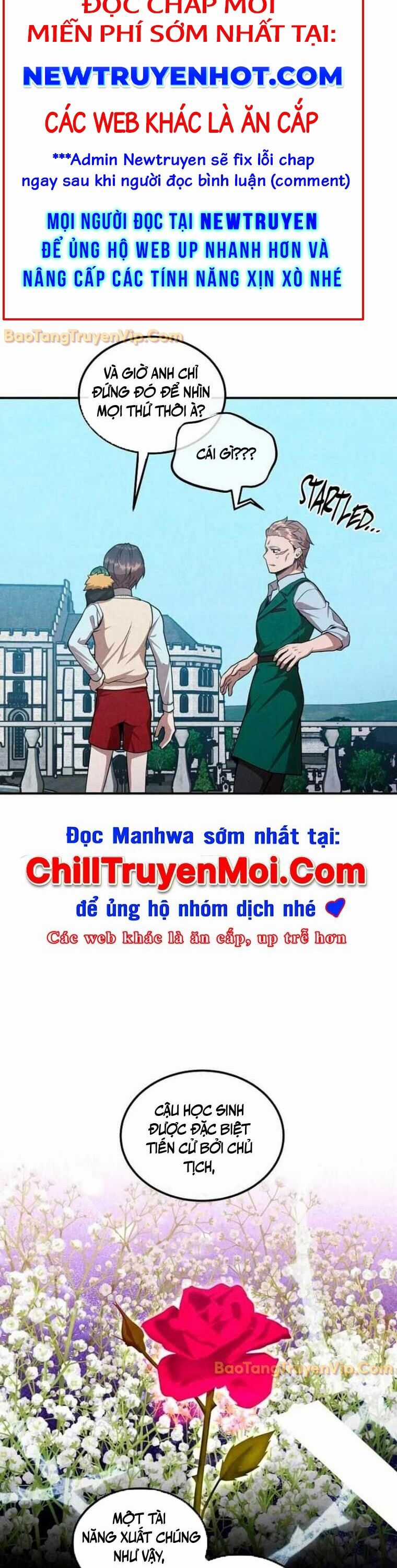 Con Trai Út Huyền Thoại Nhà Hầu Tước Chương 119 trang 5