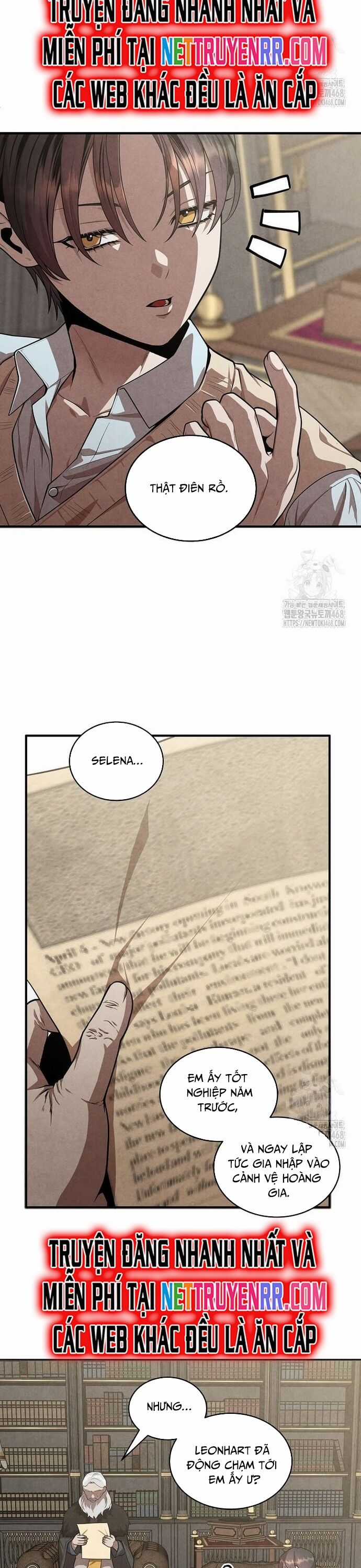 Con Trai Út Huyền Thoại Nhà Hầu Tước Chương 120 trang 11