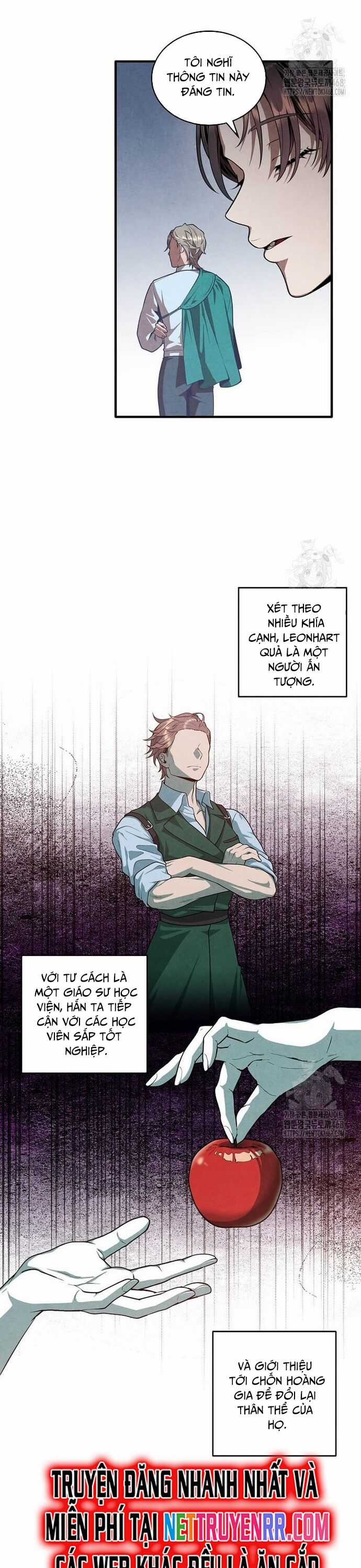 Con Trai Út Huyền Thoại Nhà Hầu Tước Chương 120 trang 13