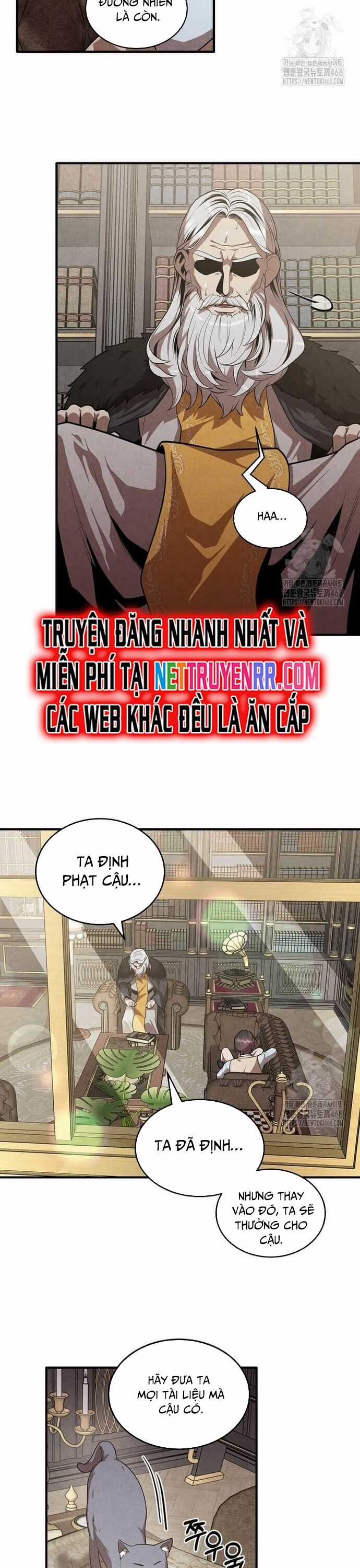 Con Trai Út Huyền Thoại Nhà Hầu Tước Chương 120 trang 15