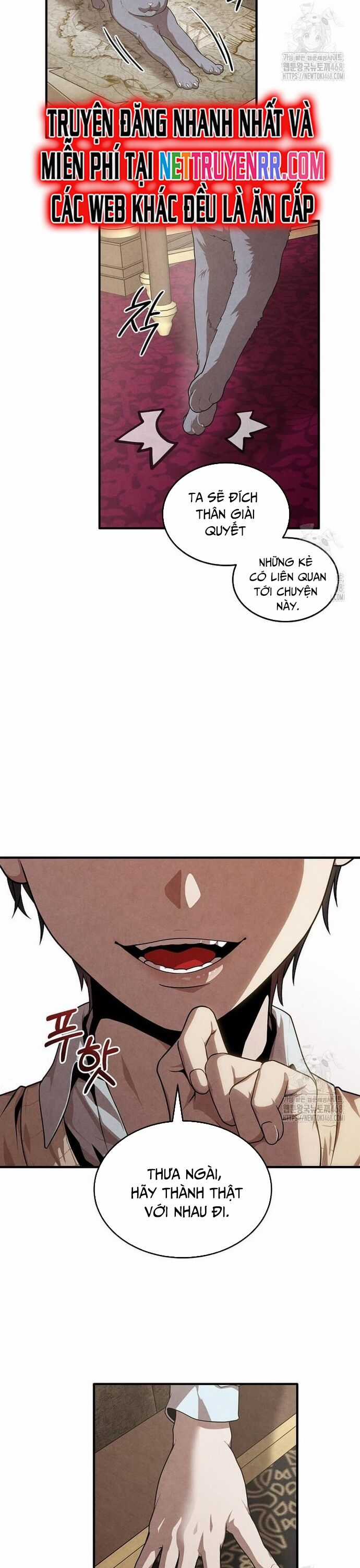 Con Trai Út Huyền Thoại Nhà Hầu Tước Chương 120 trang 16