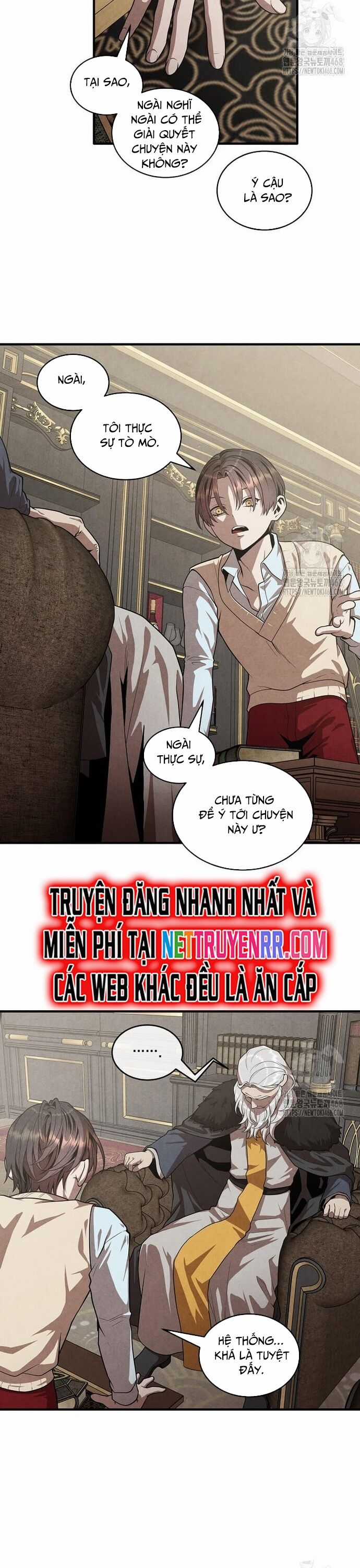 Con Trai Út Huyền Thoại Nhà Hầu Tước Chương 120 trang 17