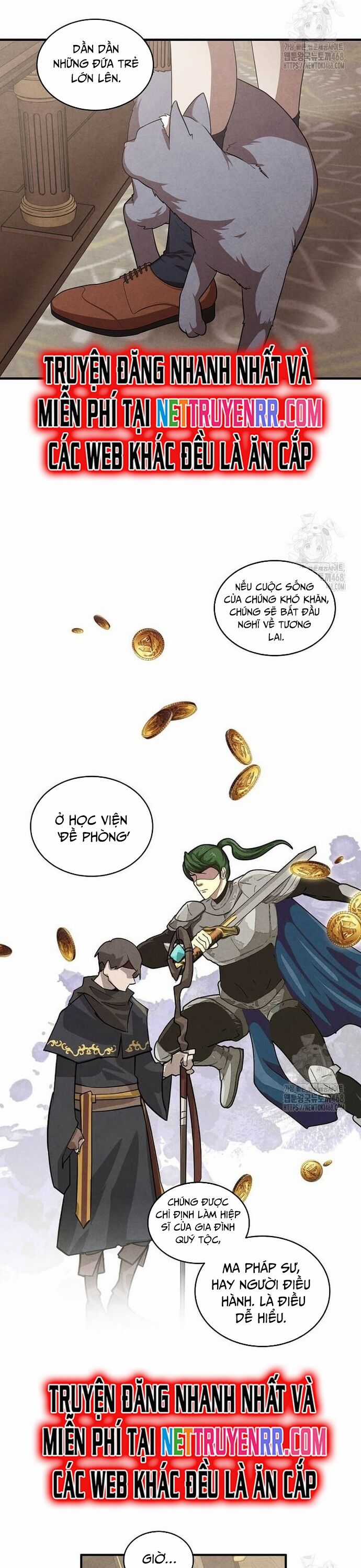 Con Trai Út Huyền Thoại Nhà Hầu Tước Chương 120 trang 18