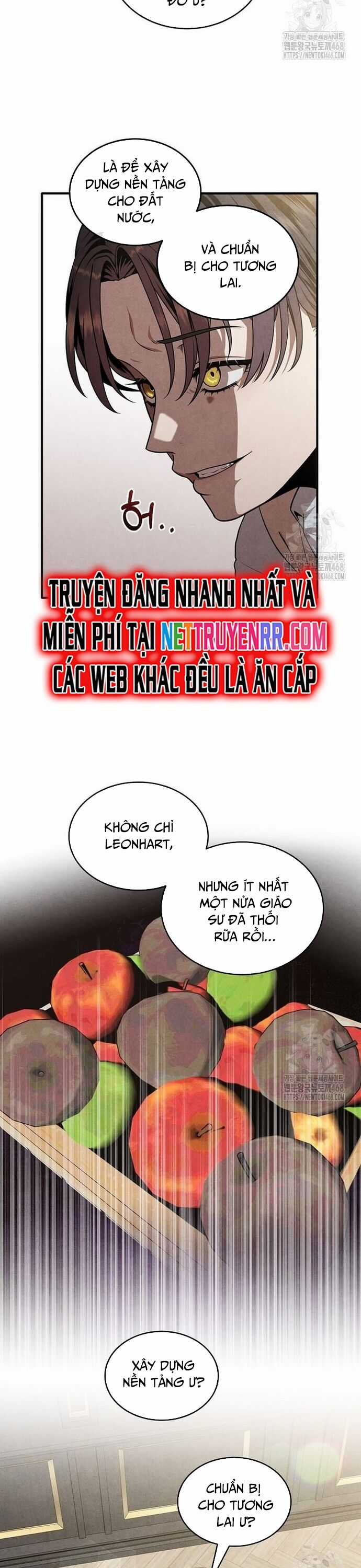 Con Trai Út Huyền Thoại Nhà Hầu Tước Chương 120 trang 20