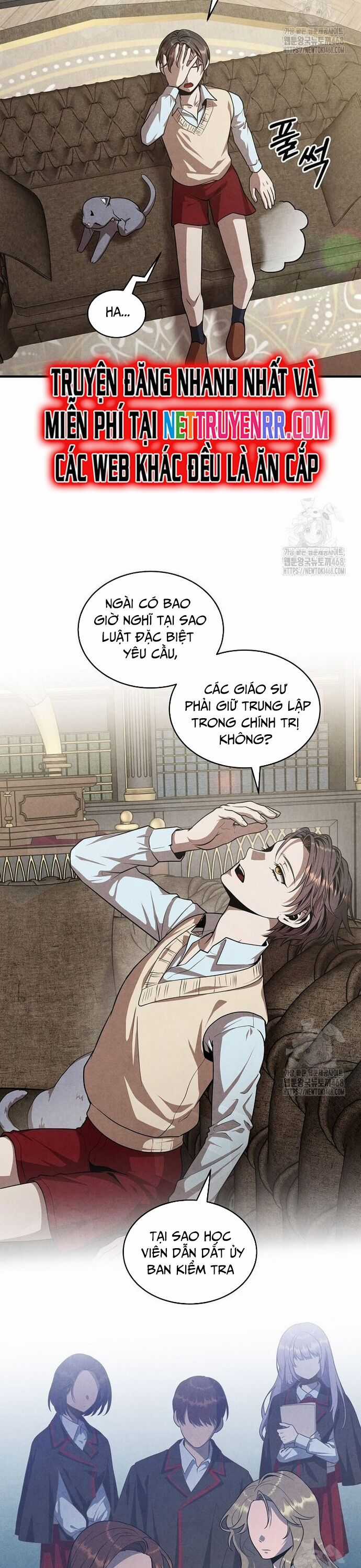 Con Trai Út Huyền Thoại Nhà Hầu Tước Chương 120 trang 21