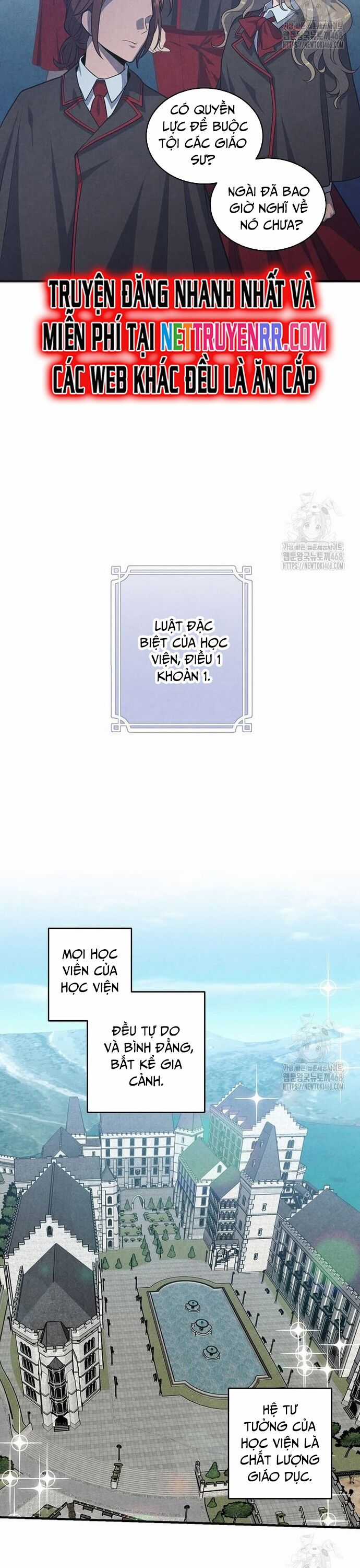 Con Trai Út Huyền Thoại Nhà Hầu Tước Chương 120 trang 22