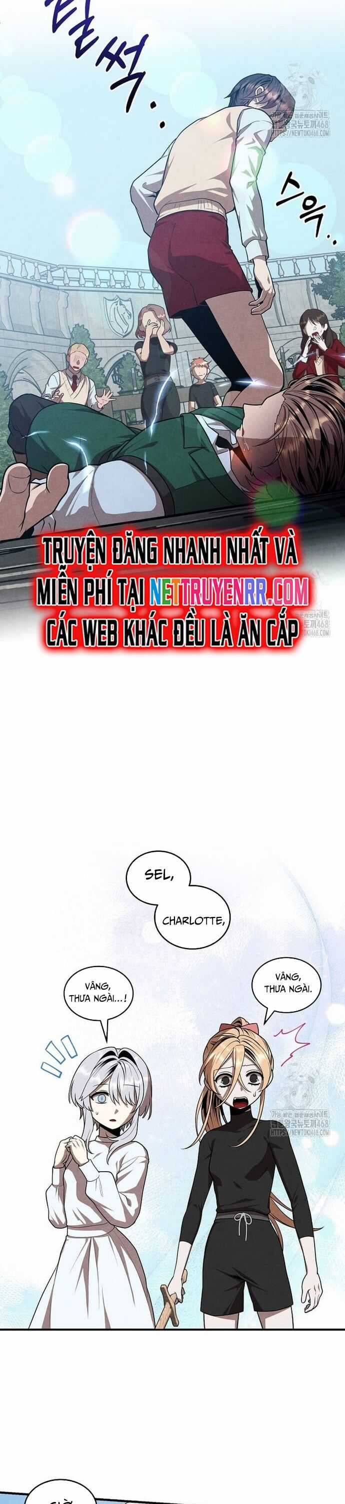 Con Trai Út Huyền Thoại Nhà Hầu Tước Chương 120 trang 4