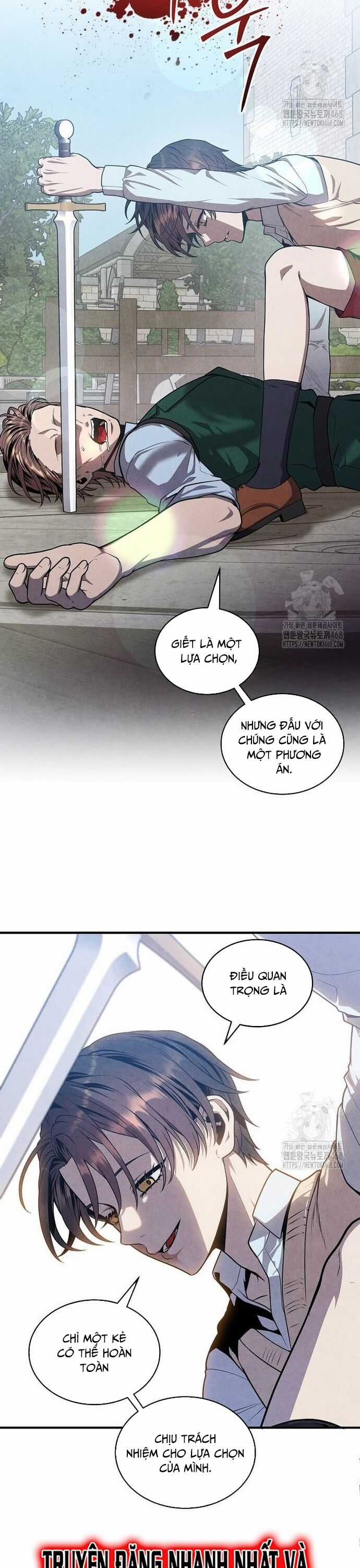 Con Trai Út Huyền Thoại Nhà Hầu Tước Chương 120 trang 7