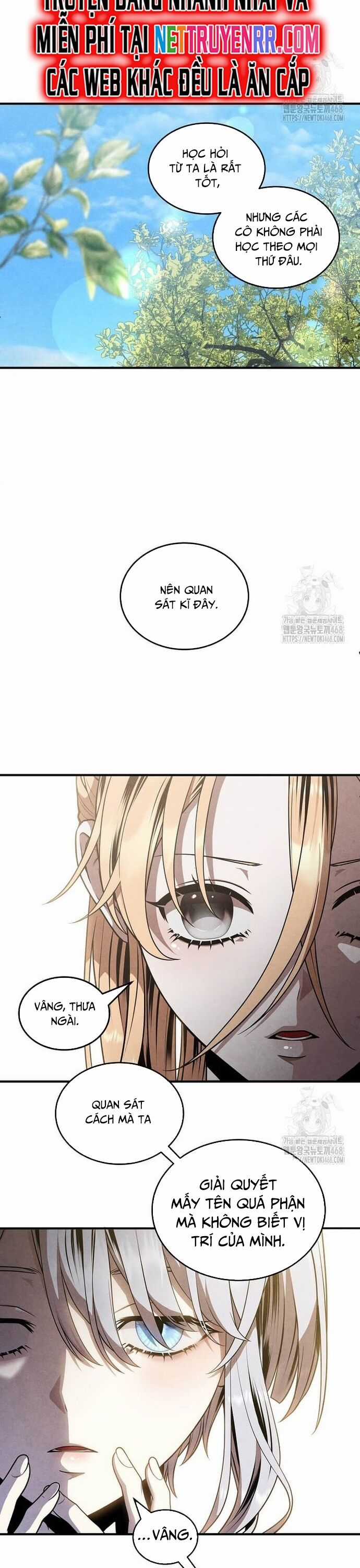 Con Trai Út Huyền Thoại Nhà Hầu Tước Chương 120 trang 8